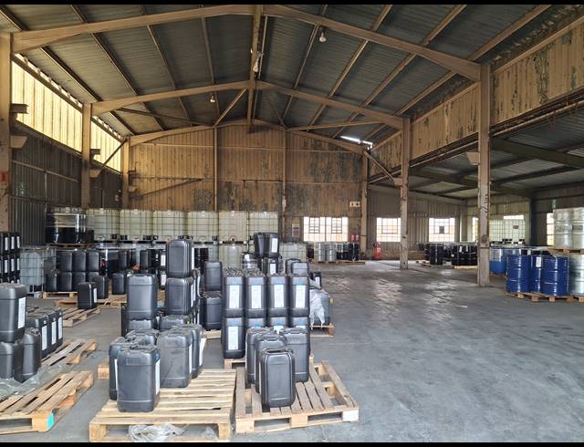 21,015M² WAREHOUSE FOR SALE IN ANDERBOLT